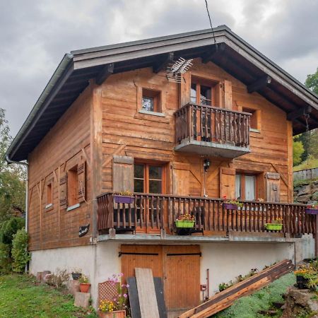 Apartment A La Claire Fontaine-2 By Interhome Saint-Gervais-les-Bains Exterior foto
